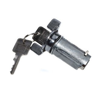 กุญแจล็อค 2 ชิ้น สําหรับ GM CHEVY Chevrolet Malibu Nova IGNITION LOCK SWITCH CYLINDER 607893