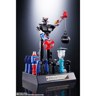 Bandai(บันได) TAMASHII SOC GX-XX01 PROJECT XX WEAPON SET 01 FOR D.C.