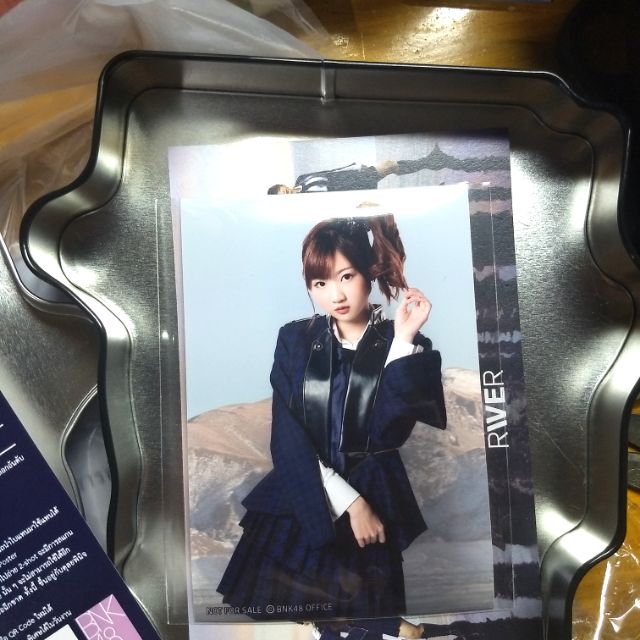 รูปสุ่ม Kaimook Bnk48 อัลบั้ม River