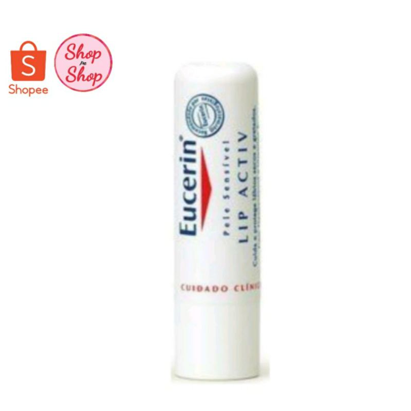 418@Eucerin Lip active SPF20 ลิปมัน exp 2026