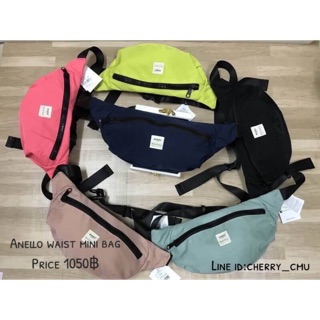 Anello waist mini bag แท้ราคาถูก