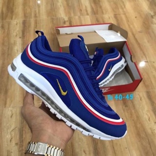 Nike Airmax97 ของโรงงานผลิตไม่ผ่านQC