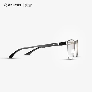 OPHTUS แว่นกรองแสงสำหรับเกมเมอร์ รุ่น Spitfire เลนส์ RetinaX Amber