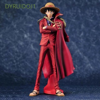 Dyruidoj1 โมเดลฟิกเกอร์รูปปั้นอนิเมะ 20Th Anniversary หลายสีสันของเล่นสําหรับเด็ก