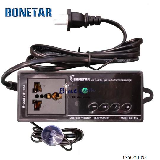 🔥🔥【สปอตประเทศไทย】สินค้าเฉพาะจุด❀❀❀ เครื่องควบคุมอุณหภูมิตู้ปลาดิจิตอล heater ตู้ปลา​ รุ่น BT-112