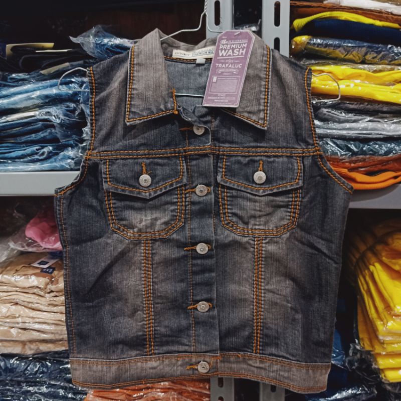 กางเกงยีนส์ VEST****