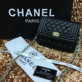 Chanel woc