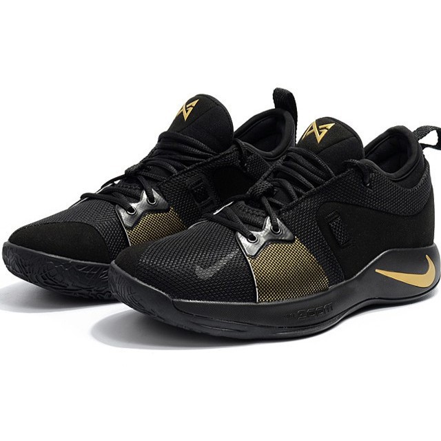 paul george 2 black