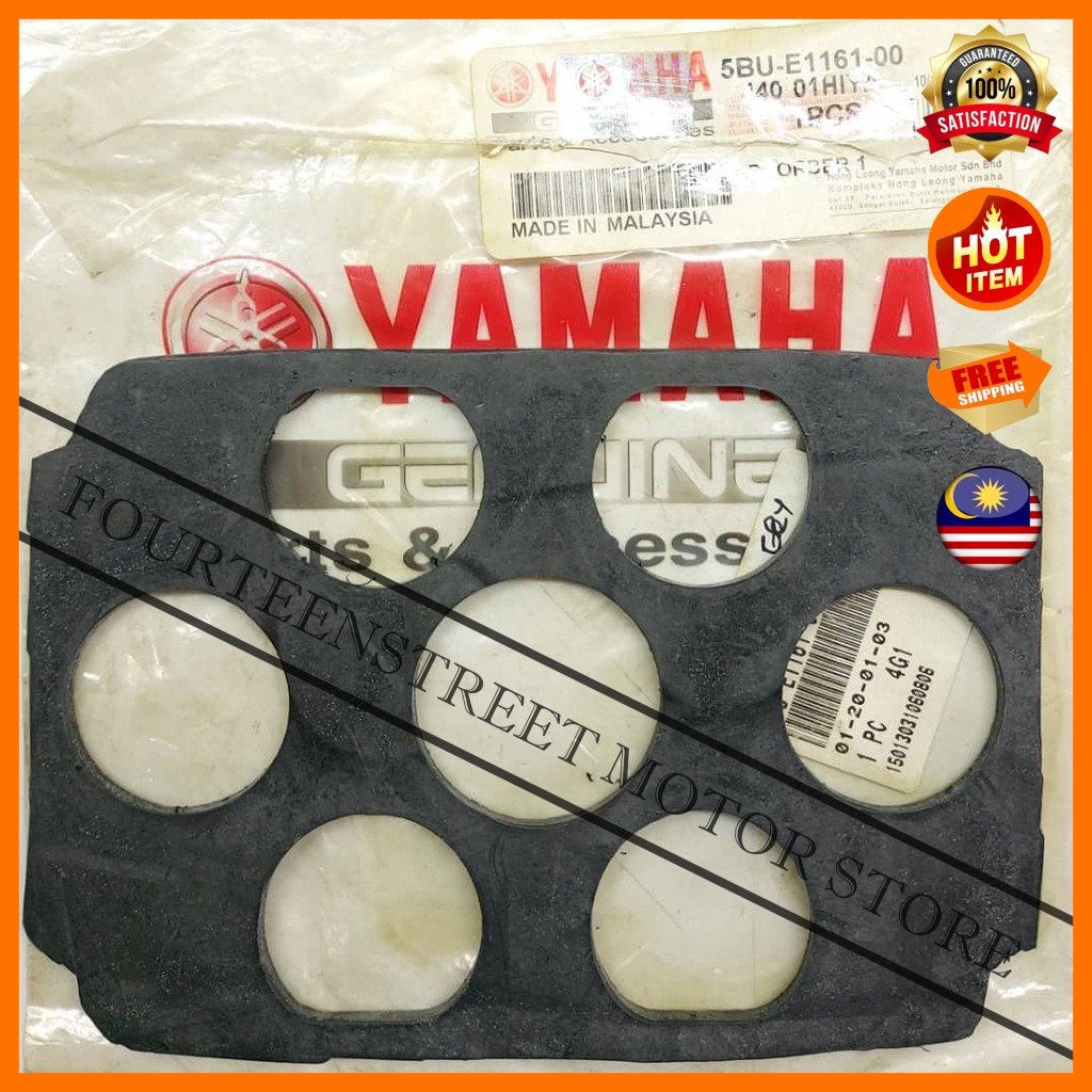 Y125Z / Y125 / Y125ZR / 125Z / Y125 Z ยางฝาสูบ Racing รถจักรยานยนต์ Motosikal อะไหล่