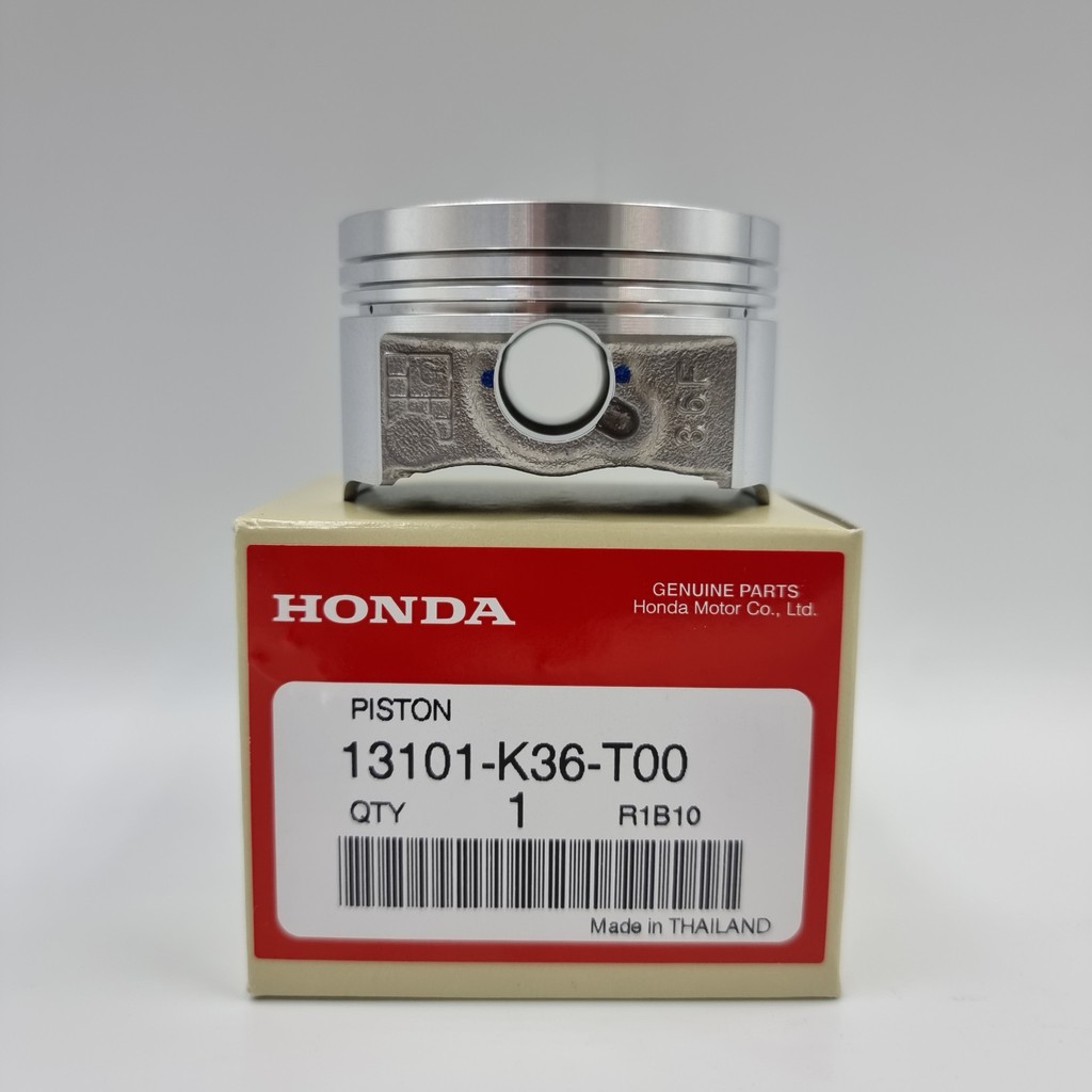ลูกสูบชุด PCX 150 ไฟหน้า LED 2014-2017 แท้ HONDA PISTON SET  70