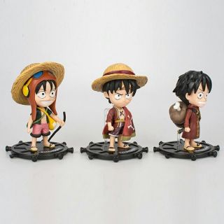 One piece Luffy  โมเดลลูฟี่