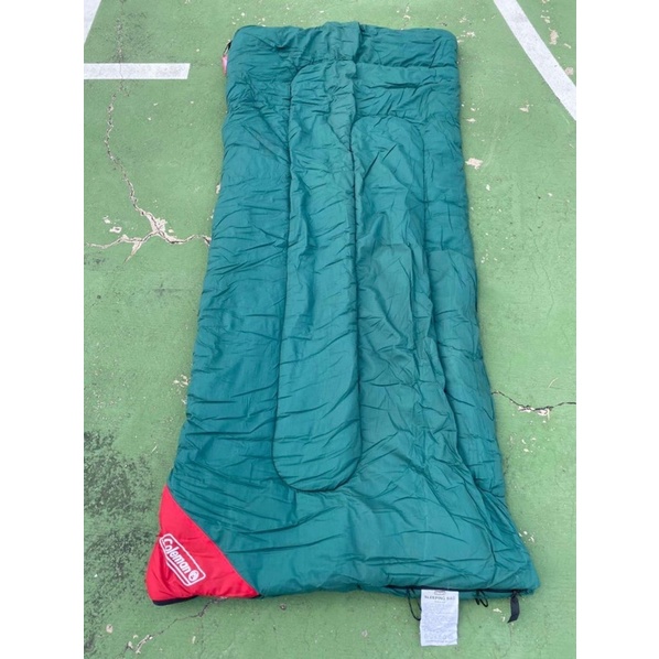 ถุงนอนผ้าฝ้าย  ยี่ห้อ Coleman