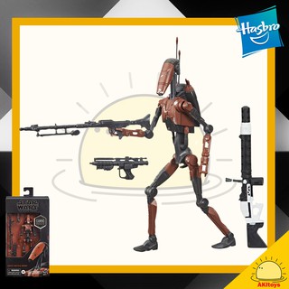 STAR WARS BLACK SERIES HEAVY BATTLE DROID