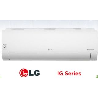 แอร์ LG INVERTER รุ่น IG Series แอร์ติดผนัง ประหยัดไฟเบอร์ 5