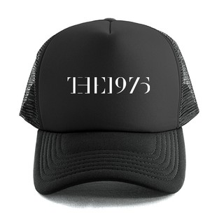 หมวก / หมวก 1975 - TRUCKER | Merch เครื่องดนตรี | หมวกตาข่าย | ร็อคอินดี้ | | Unisex