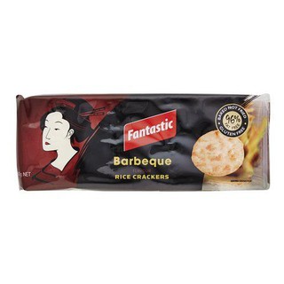 Fantastic Rice Cracker Babecue 100g