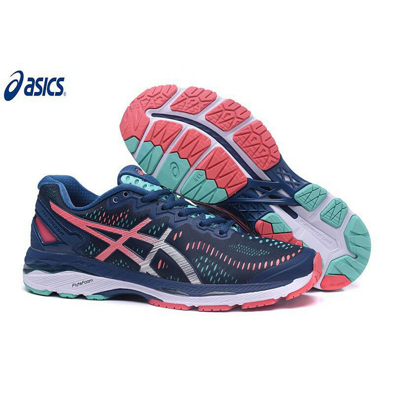 Original Asics Gel Kayano 23 รองเท าผ าใบรองเท าว ง Shopee Thailand