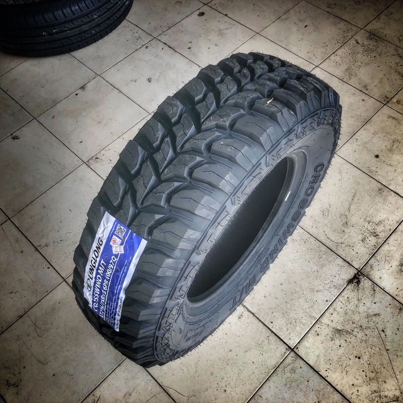 215/75 R15 crosswind mt | Shopee Thailand