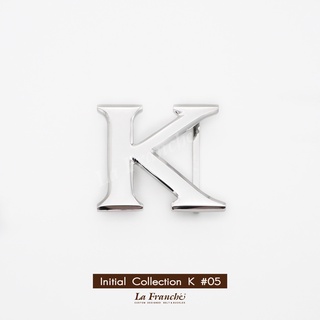 La Franche - Exclusive Buckle Collection " K " code. 3ET1105