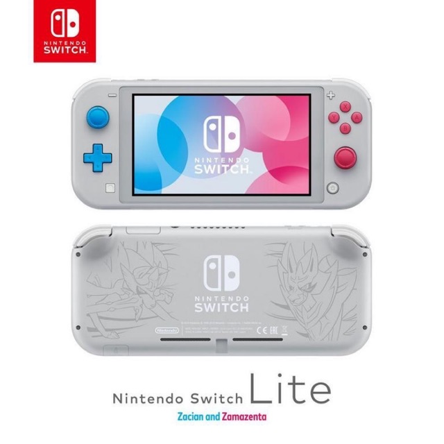 Nintendo switch Lite  limited pokemon