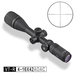 กล้องDISCOVERY VT-R 4-16x42AOAC(25.4mm)