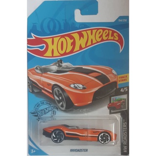 Hot Wheels HW Roadsters No.154 RRRoadster