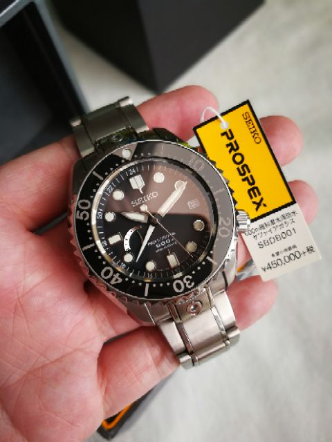 Seiko​ MM600 เข็มสะกดวิญญาณ​ SBDB001​ | Shopee Thailand