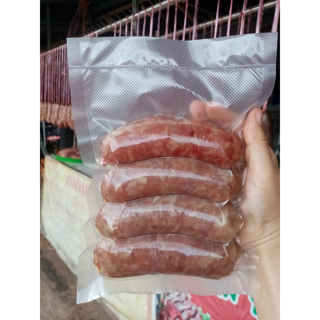 หม่ำแซ่บ หม่ำหมู หม่ำโอท็อปขึ้นชื่อเมืองชัยภูมิ อร่อยดีชวนหม่ำ ของฝากจากชัยภูมิ