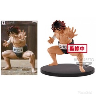 ซูโม่ Sumo Ushio Hinomaru Figure Creator x Creator Hinomaru Zumou Banpresto