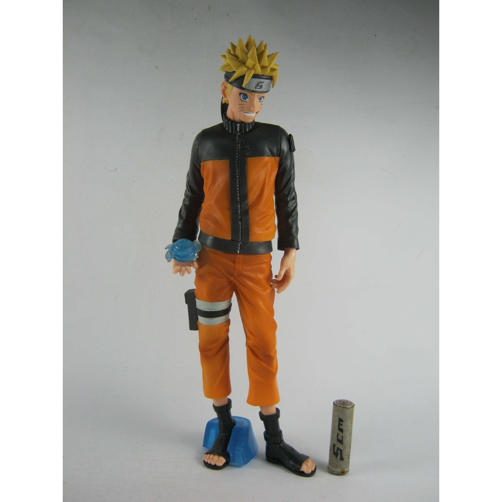 ตุ๊กตาฟิกเกอร์ Naruto Uzumaki Grandista Shinobi Relations ของเล่นสําหรับเด็ก