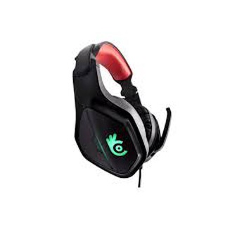 Head Phone Oker G558 7Colors Lighting with Pulsating EFX Gaming Headset หูฟังเกมมิ่ง