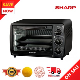 ⚡ Best Sale ⚡ SHARP เตาอบไฟฟ้า 19 ลิตร รุ่น EO-19K