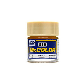 Mr.Color C318 Radome Semi Gloss (10ml)