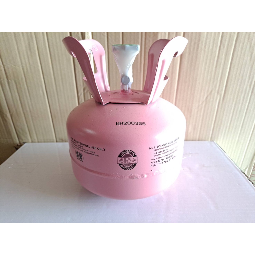 น้ำยาแอร์ 410A 2.8 kg.
