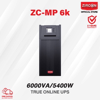 ZC-MP 6000VA/5400W True Online UPS Official Shop