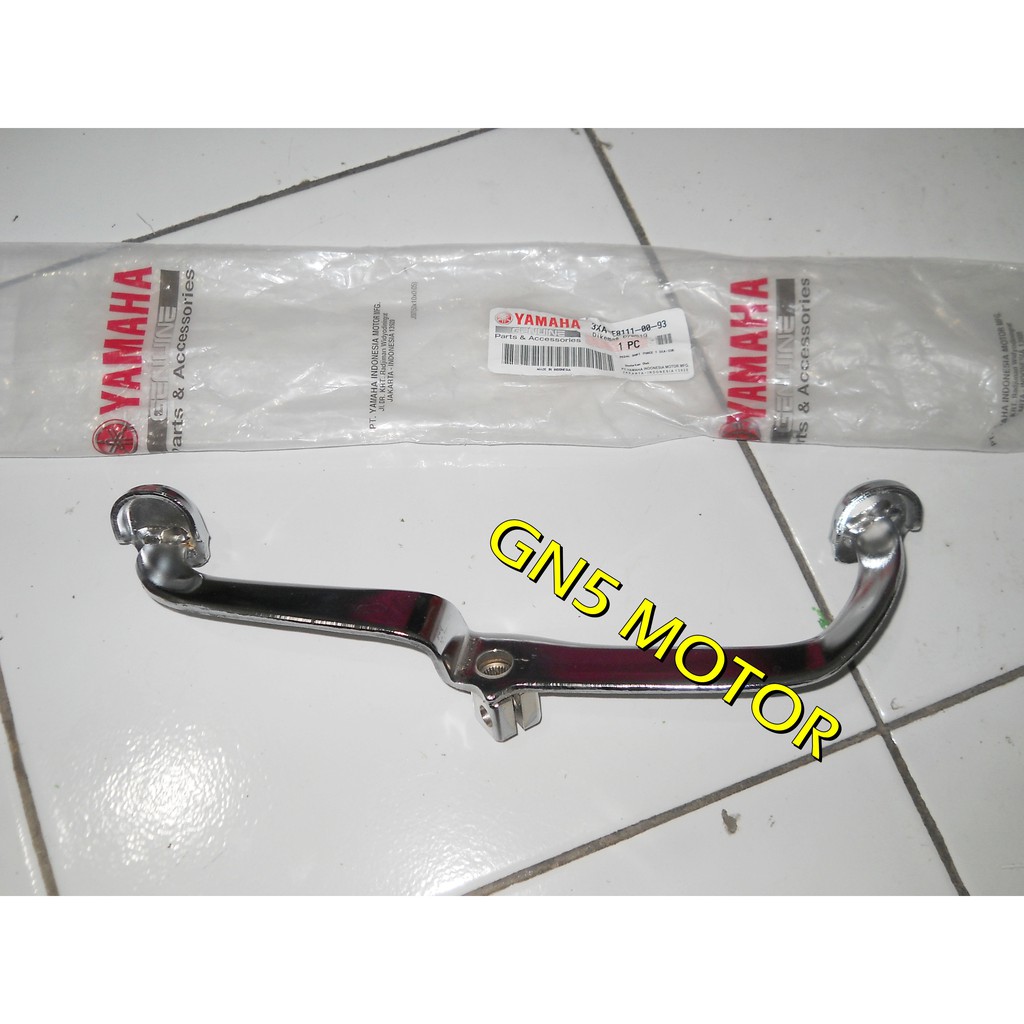PERSNELENG PEDAL DENTAL OPER F1ZR F1Z FORCE ONE OLD 2 STROKE ORIGINAL YGP ORIGINAL 3XA-E8111-00-93