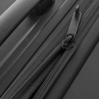 SAMSONITE RED กระเป๋าเดินทางล้อลาก ขยายได้ รุ่น TOIIS C ขนาด 25 นิ้ว HARDSIDE SPINNER 68/25 EXP TSA LOCK