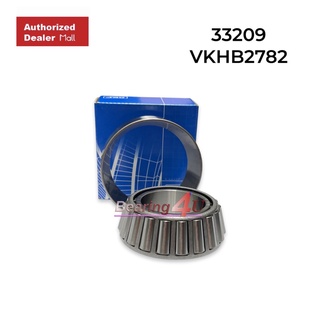 SKF VSM 33209 ตลับลูกปืนเม็ดเรียว TAPERED ROLLER BEARINGS ( เพลา 45 มม. ) ลูกปืน Mere Benz Bus 45x85x32 mm. ลูกปืนเตเปอร