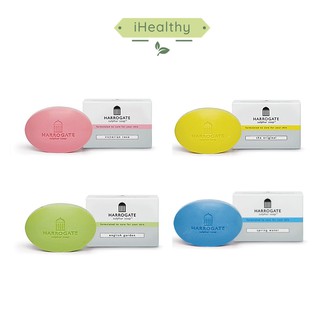 สินค้าใหม่ ของแท้ล้าน% Harrogate Sulfur Soap ขนาด 100g &amp; 50g - สบู่ Harrogate Soap