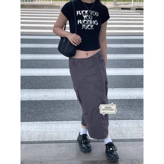 (2) preorder brandy melville kenzie 90s skirts