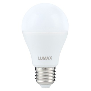 หลอดไฟ LED หลอด LED LUMAX Motion Sensor 9 วัตต์ DAYLIGHT E27 หลอดไฟ โคมไฟ หลอดไฟ LED BULB LUMAX MOTION SENSOR 9W DAYLIGH