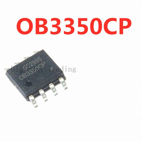 5 ชิ้น OB3350CP SOP-8 OB3350 SOP SMD 3350CP SOP8,รับประกันคุณภาพ