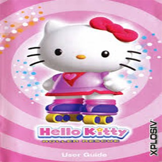 แผ่นเกมส์[PlayStation2]Hello Kitty: Roller Rescue