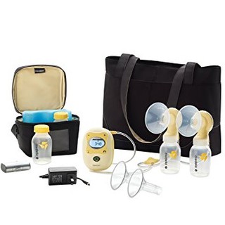 เครื่องปั๊มนม Medela Freestyle ของใหม่ อุปกรณ์ครบพร้อมปั๊ม