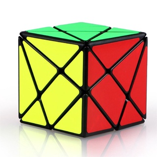 Qiyi ลูกบาศก์แกน 3x3 เปลี่ยนความเร็วได้