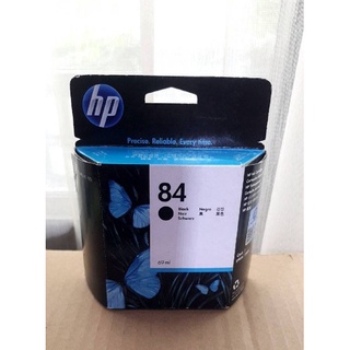 📌HP84สีดำกล่องไม่สวย▪โละ▪แบบมีประกัน▪พร้อมจัดส่ง