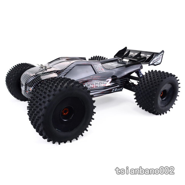 rc truggy rtr