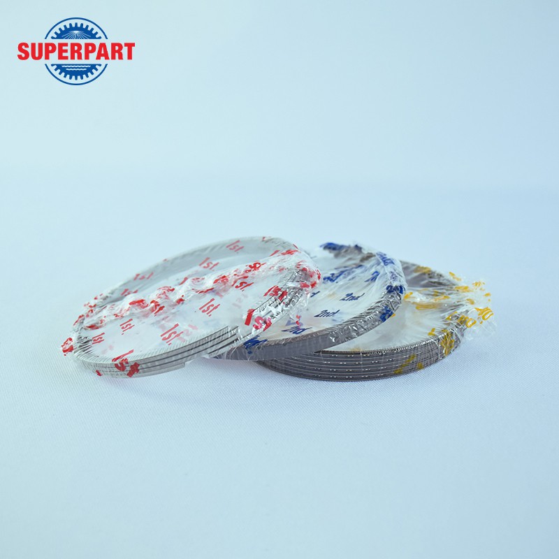 แหวนลูกสูบ DMAX 4JJ1 (STD) NPR (65866771)