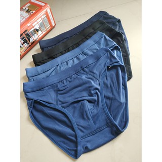 กางเกงในชาย กางเกงใน กางเกงในผู้ชาย ใส่สบาย ผ้านิ่มมาก ไม่เจ…