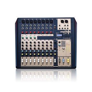 Mixer Soundcraft NANO M12BT มิกเซอร์ บลทูธ  bluetooth mixer